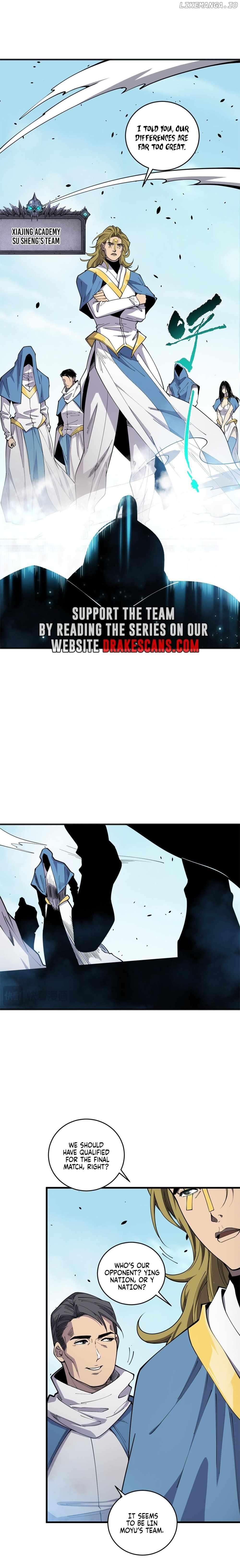 Catastrophic Necromancer Chapter 75 - Page 5 in English