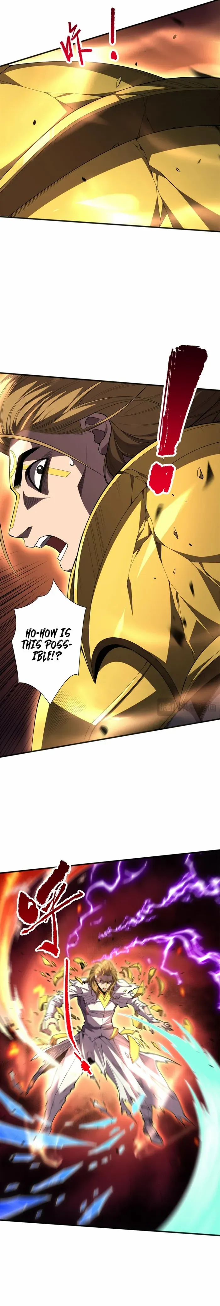 Catastrophic Necromancer Chapter 76 - Page 9 in English