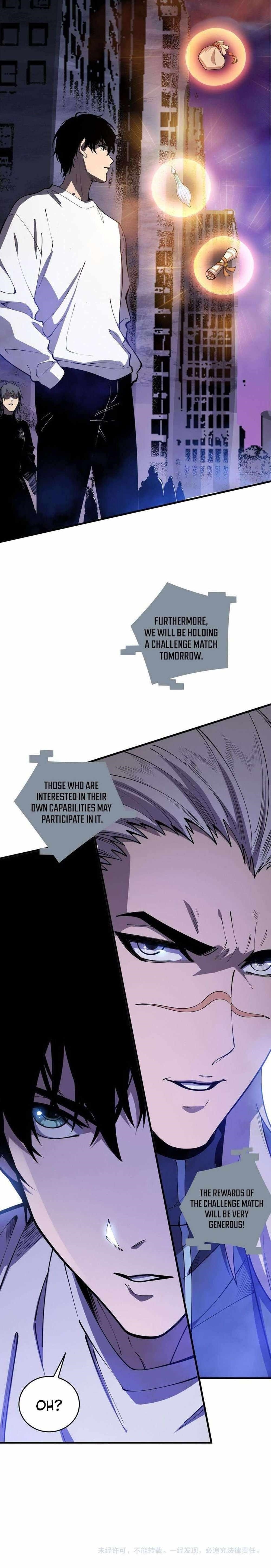 Catastrophic Necromancer Chapter 79 - Page 18 in English