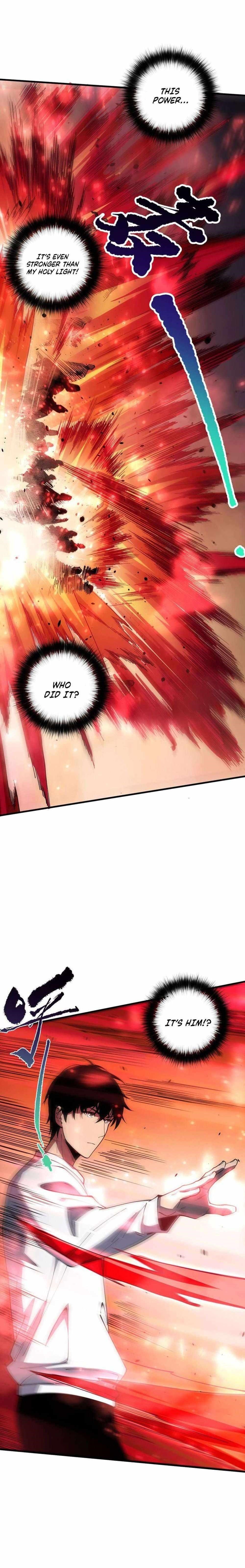 Catastrophic Necromancer Chapter 79 - Page 5 in English