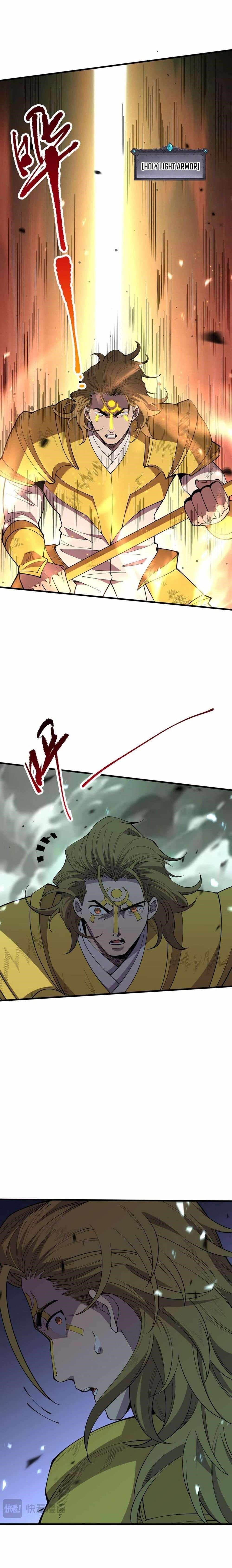 Catastrophic Necromancer Chapter 79 - Page 8 in English
