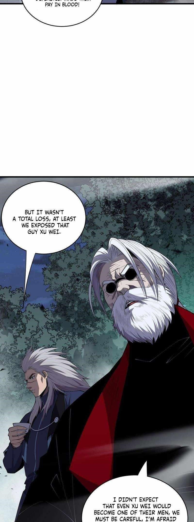 Catastrophic Necromancer Chapter 80 - Page 16 in English
