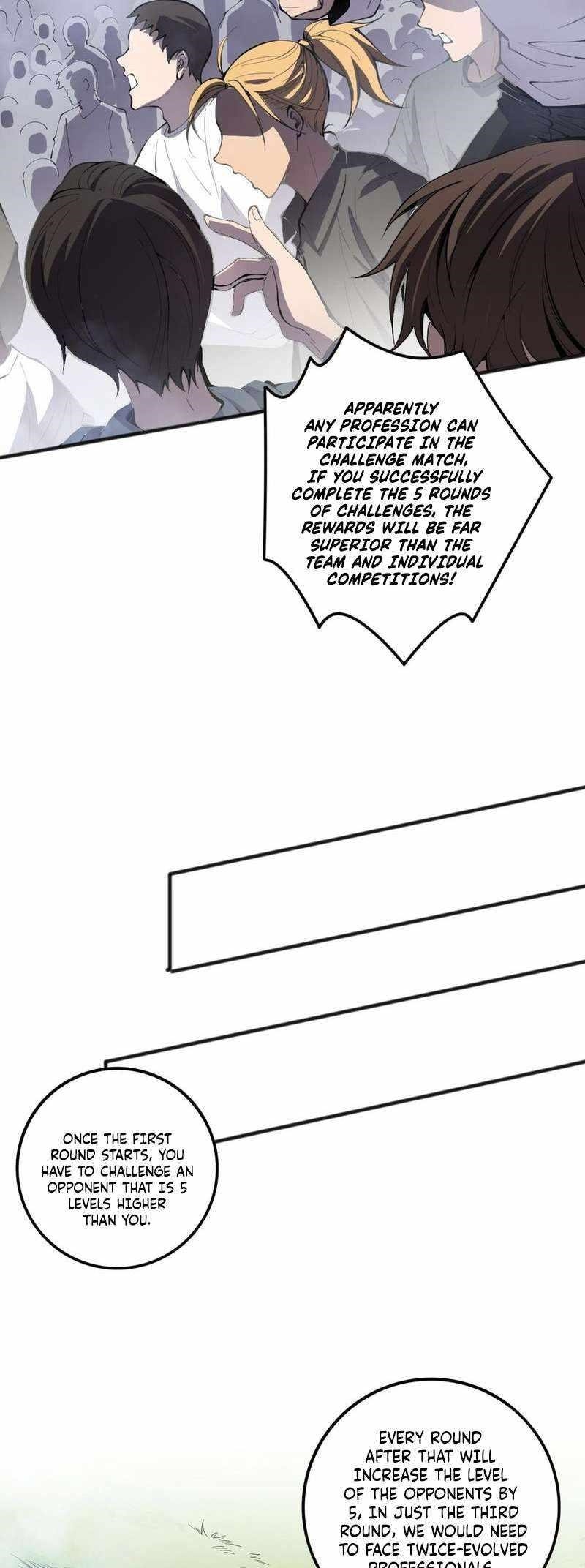 Catastrophic Necromancer Chapter 80 - Page 20 in English