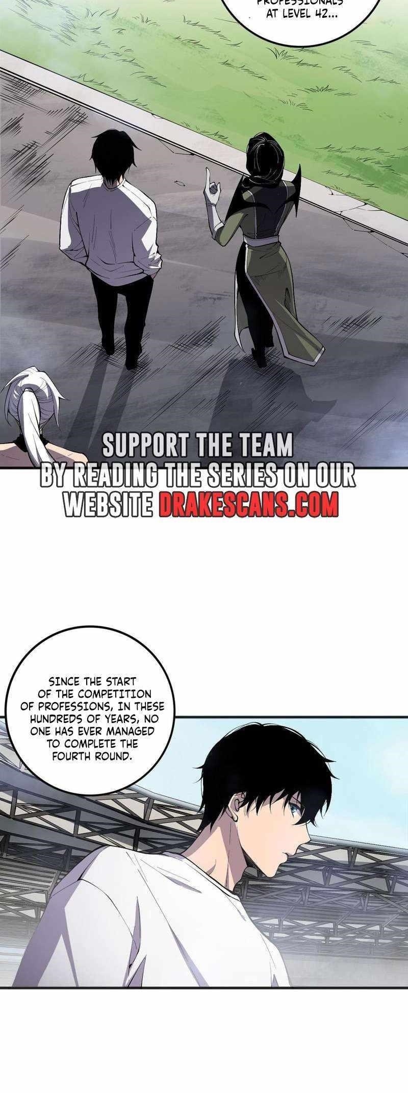 Catastrophic Necromancer Chapter 80 - Page 21 in English
