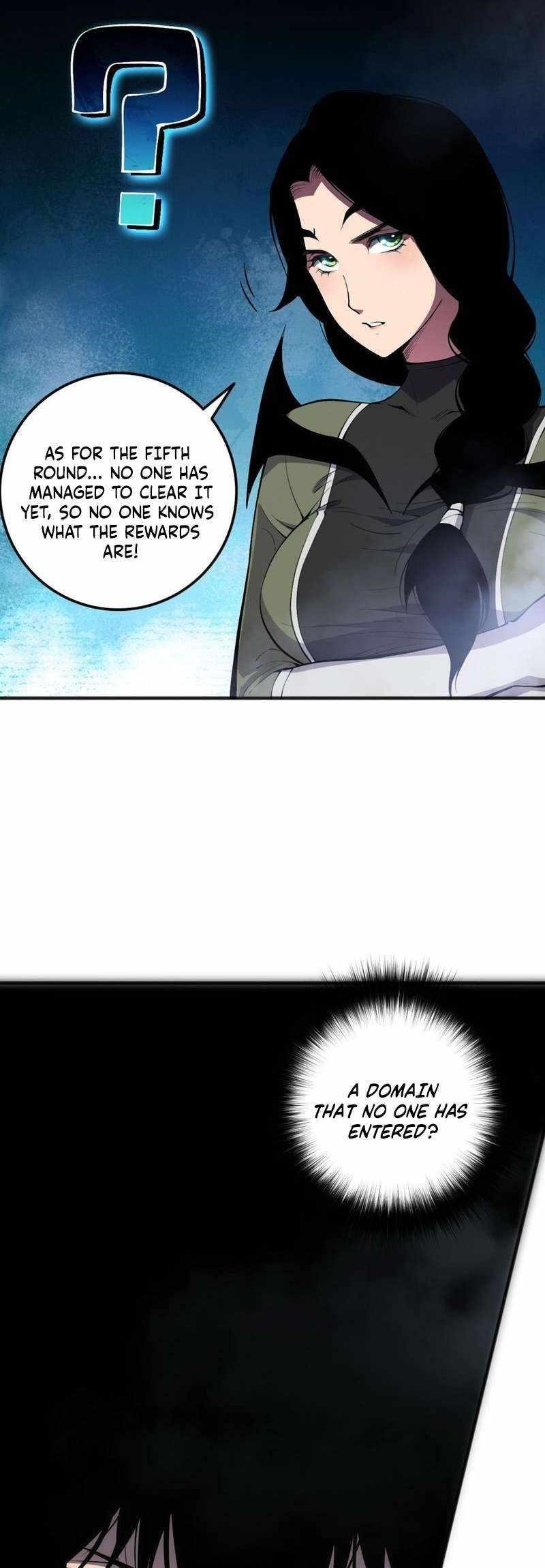 Catastrophic Necromancer Chapter 80 - Page 23 in English