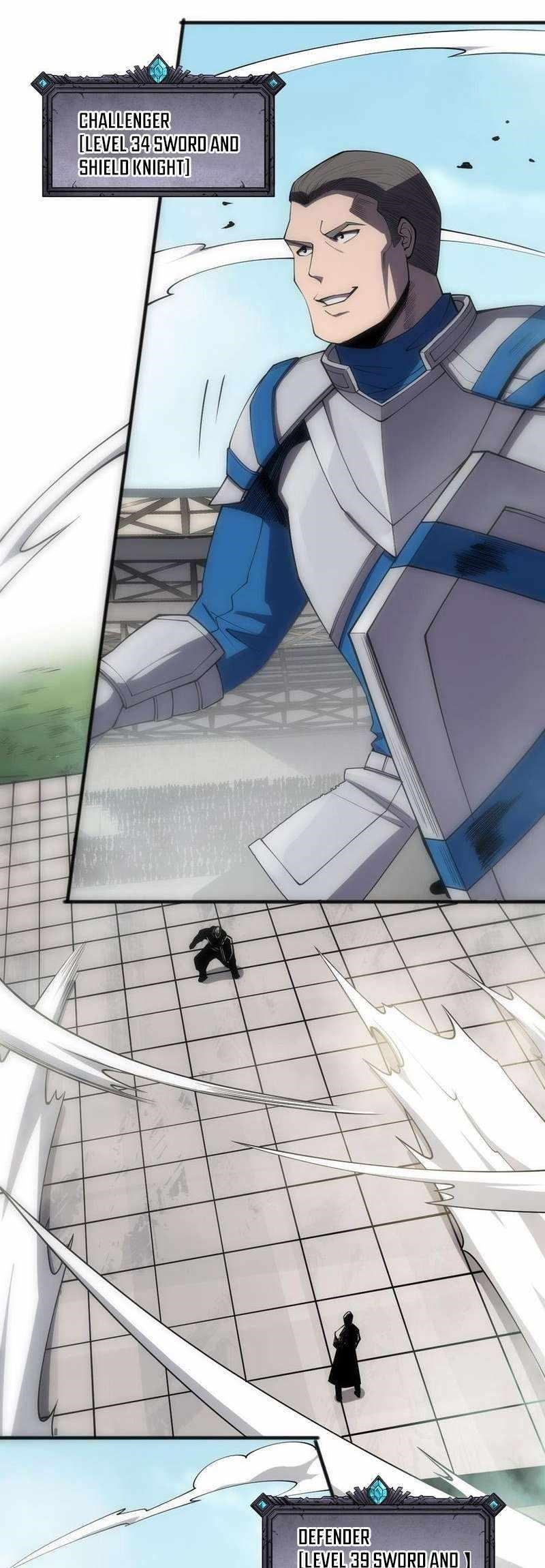 Catastrophic Necromancer Chapter 80 - Page 25 in English