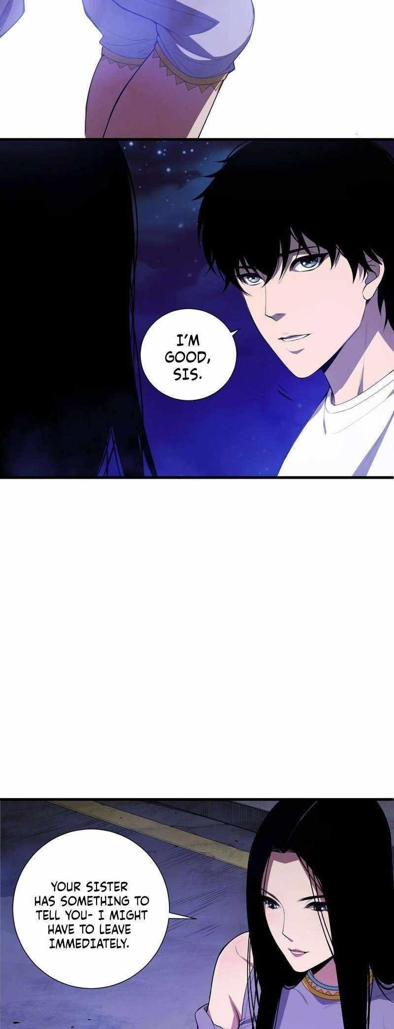 Catastrophic Necromancer Chapter 80 - Page 3 in English