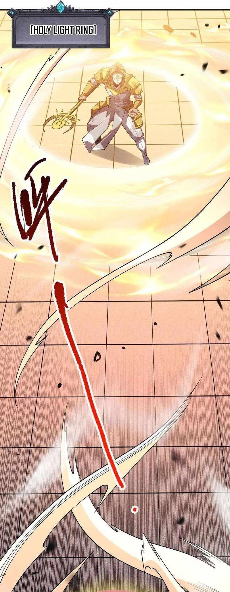 Catastrophic Necromancer Chapter 80 - Page 35 in English