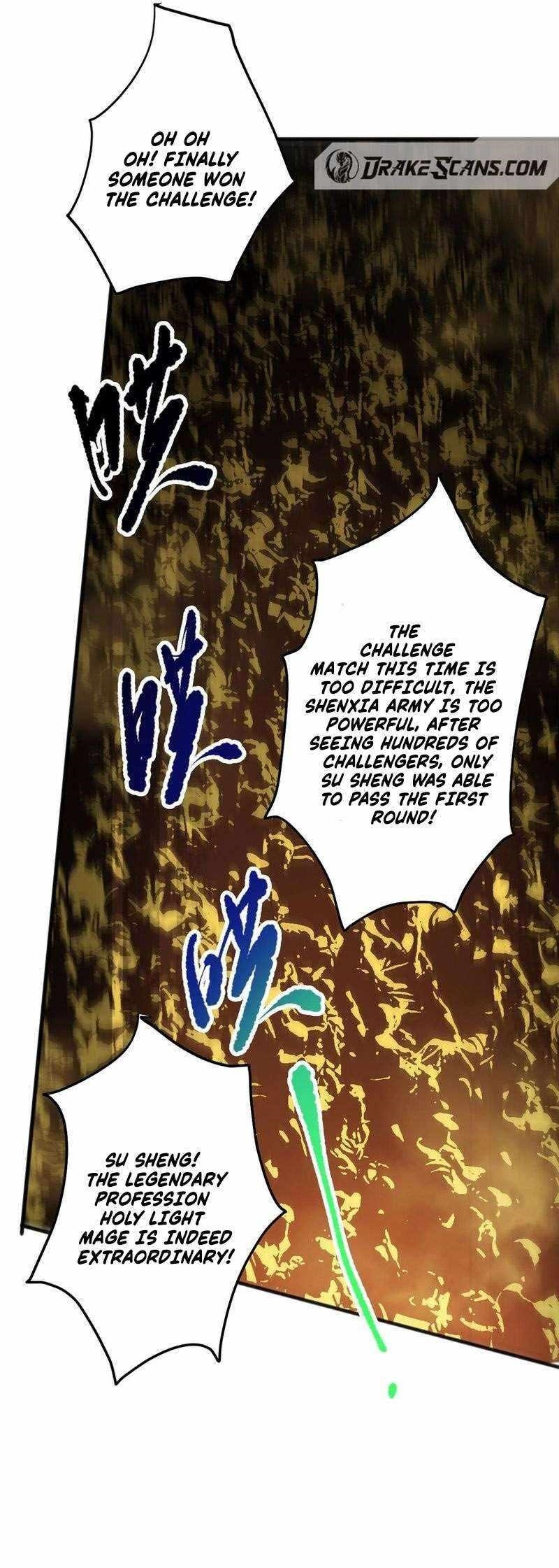 Catastrophic Necromancer Chapter 80 - Page 42 in English