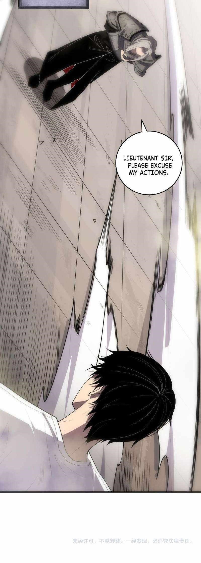 Catastrophic Necromancer Chapter 80 - Page 47 in English