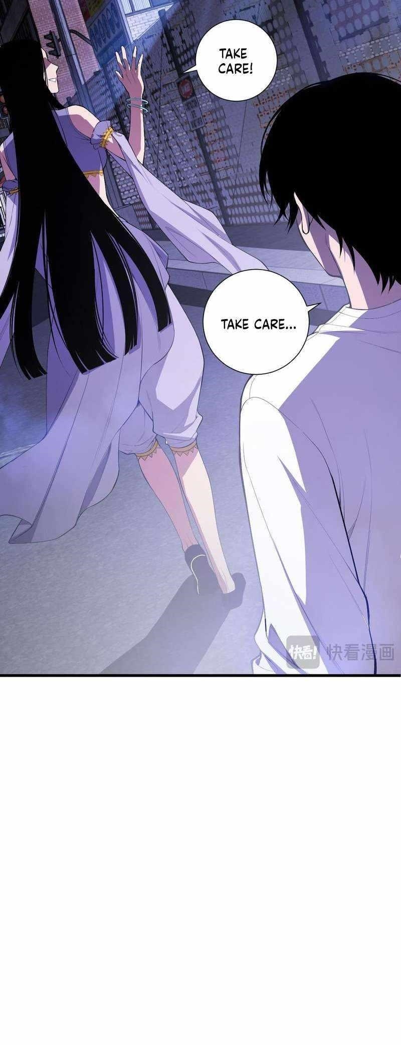 Catastrophic Necromancer Chapter 80 - Page 5 in English