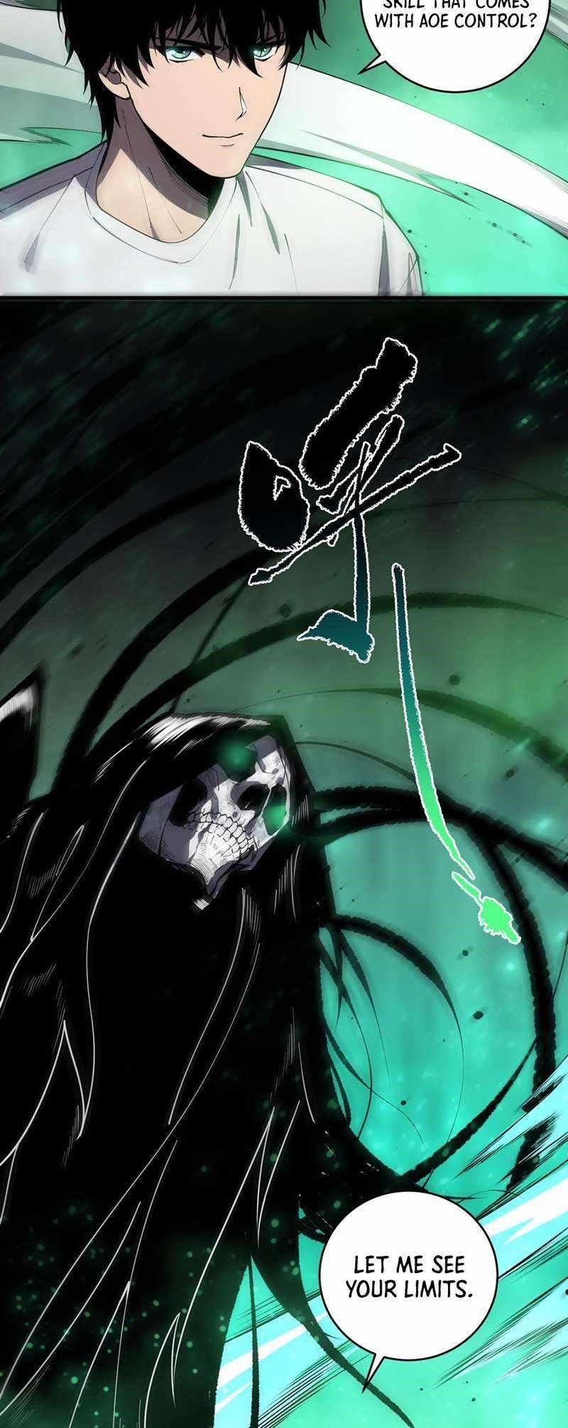 Catastrophic Necromancer Chapter 81 - Page 26 in English