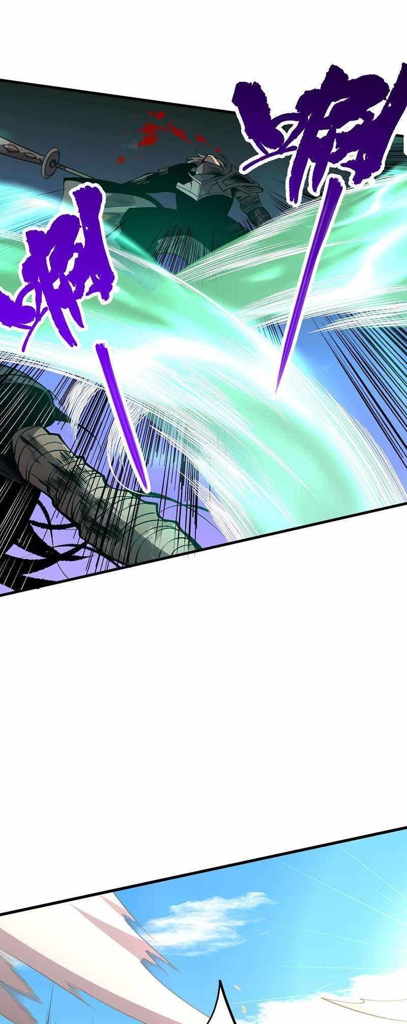 Catastrophic Necromancer Chapter 81 - Page 31 in English