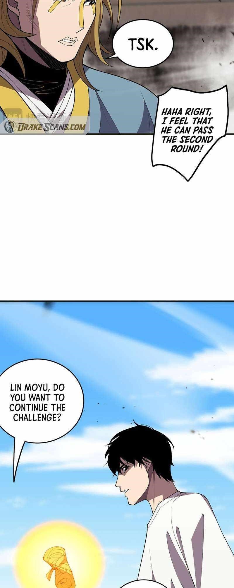 Catastrophic Necromancer Chapter 81 - Page 34 in English
