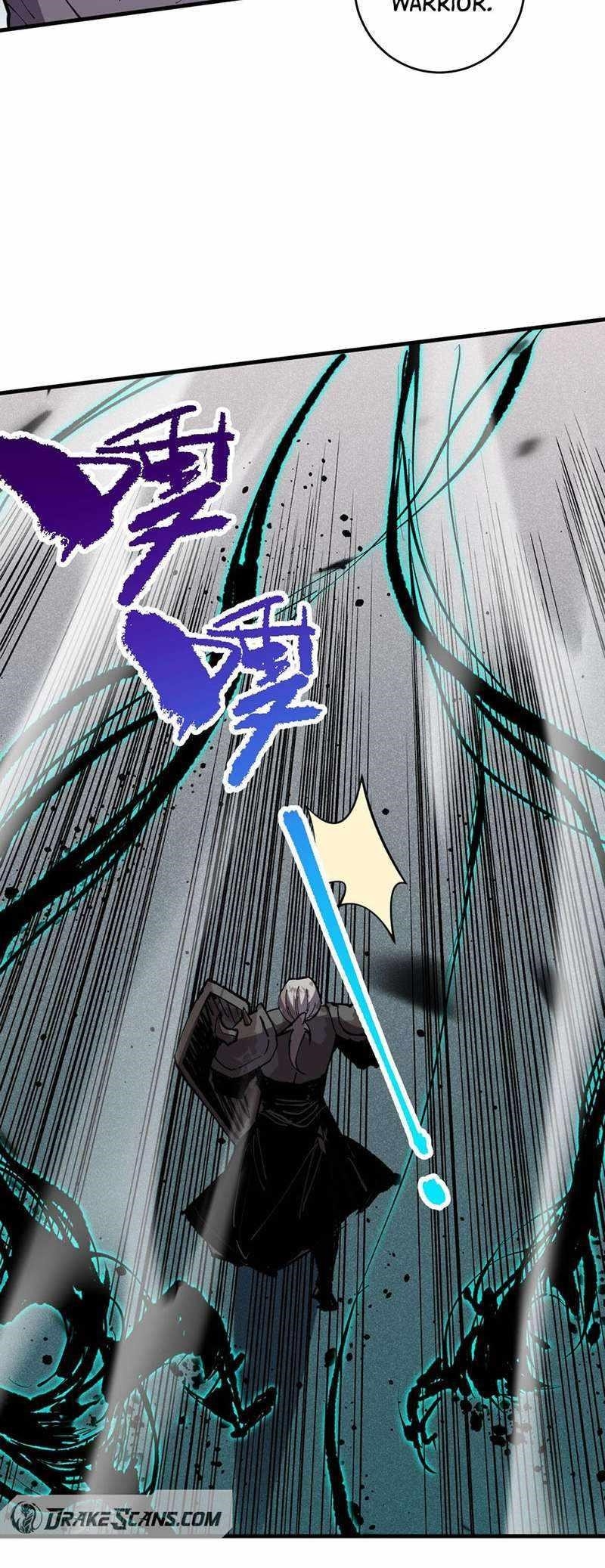 Catastrophic Necromancer Chapter 81 - Page 45 in English