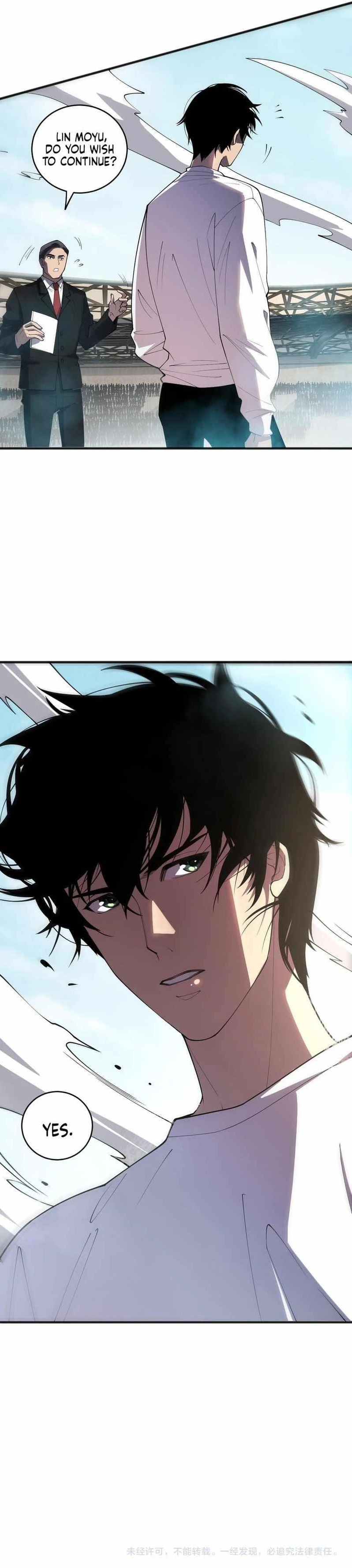 Catastrophic Necromancer Chapter 82 - Page 8 in English