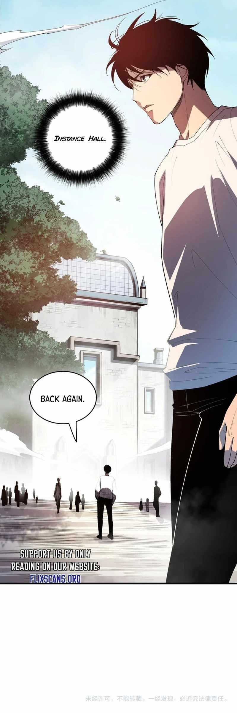 Catastrophic Necromancer Chapter 86 - Page 8 in English