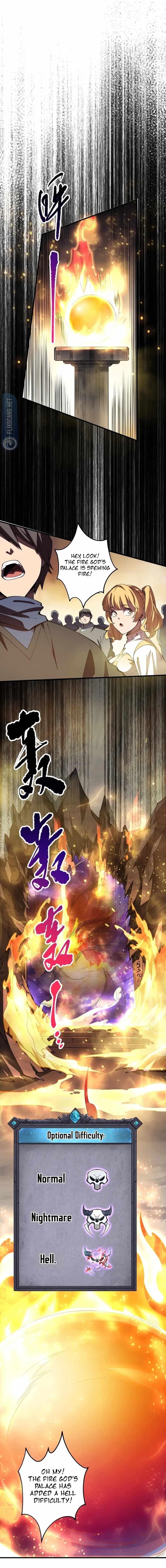 Catastrophic Necromancer Chapter 87 - Page 8 in English