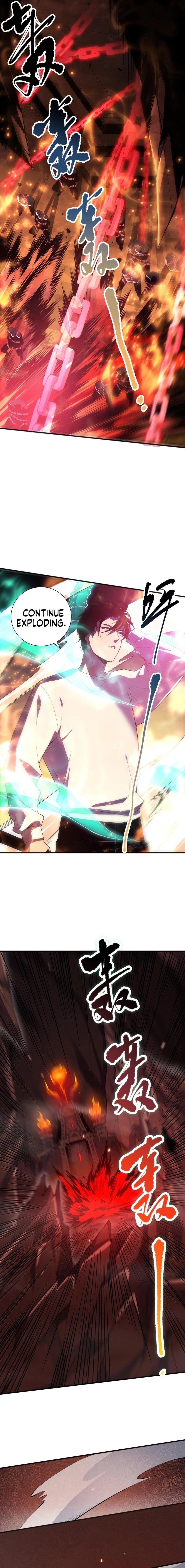 Catastrophic Necromancer Chapter 88 - Page 12 in English