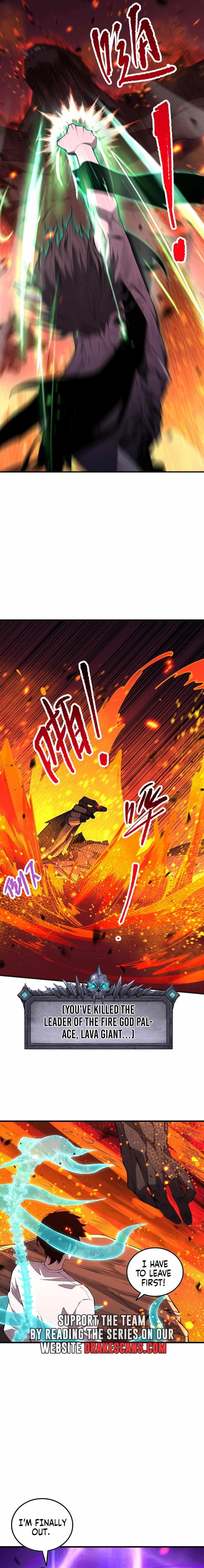 Catastrophic Necromancer Chapter 90 - Page 11 in English