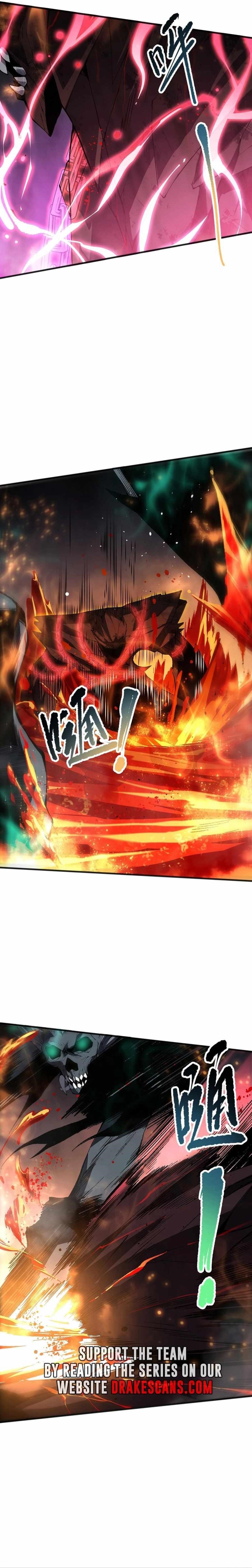 Catastrophic Necromancer Chapter 90 - Page 9 in English