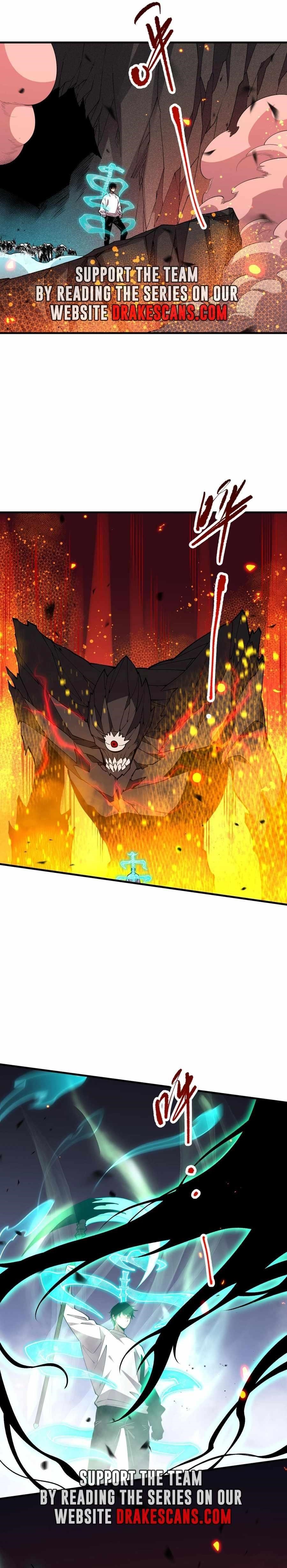Catastrophic Necromancer Chapter 91 - Page 12 in English