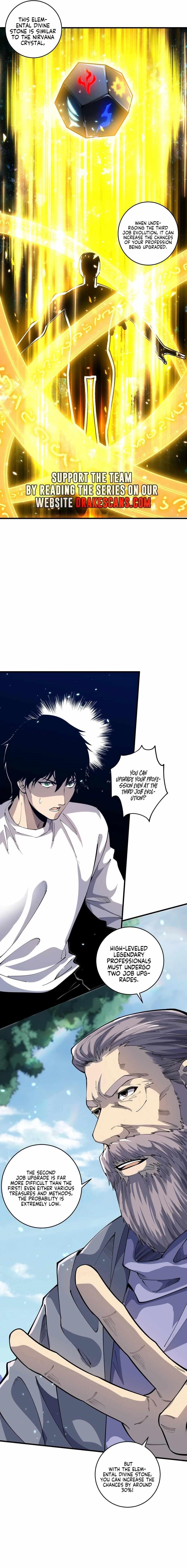 Catastrophic Necromancer Chapter 91 - Page 4 in English