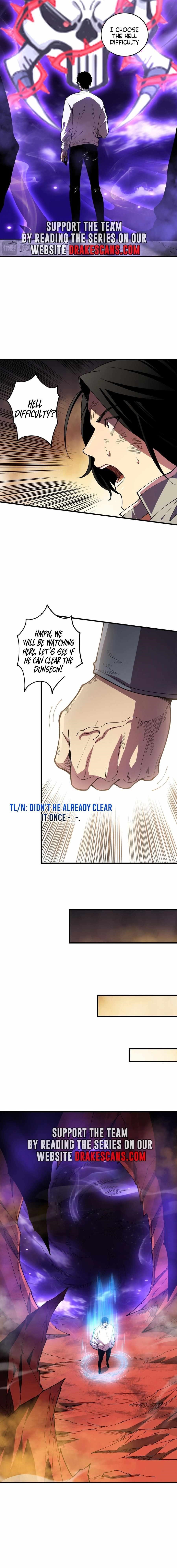 Catastrophic Necromancer Chapter 91 - Page 9 in English