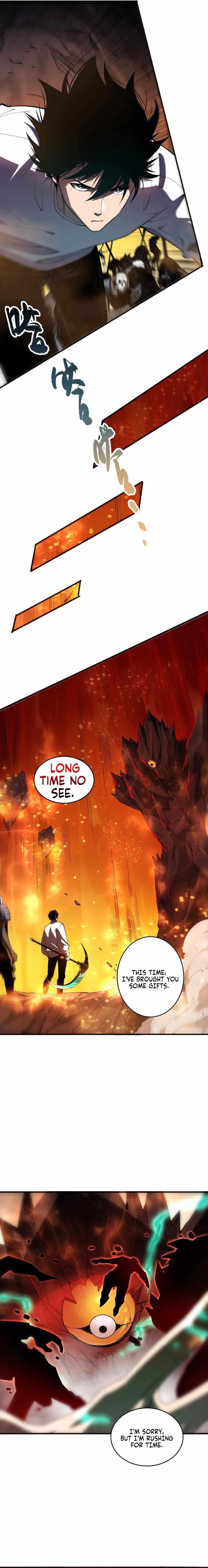 Catastrophic Necromancer Chapter 92 - Page 13 in English