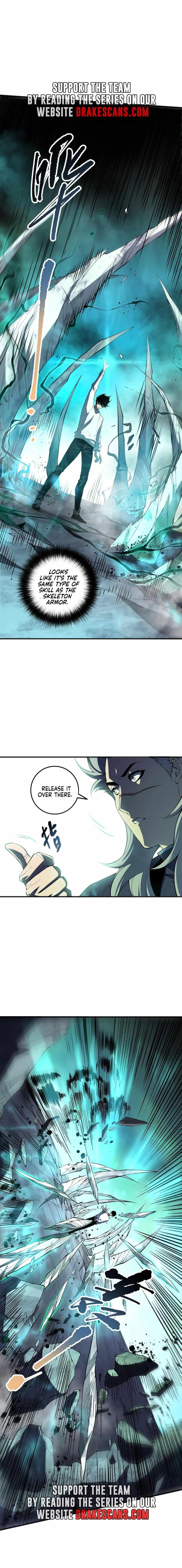 Catastrophic Necromancer Chapter 93 - Page 12 in English