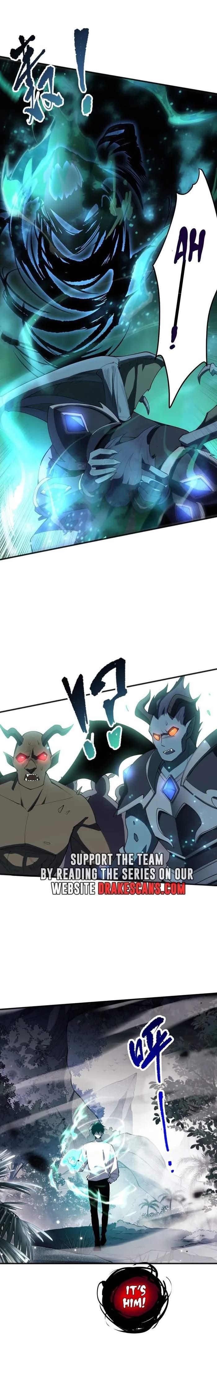 Catastrophic Necromancer Chapter 97 - Page 7 in English