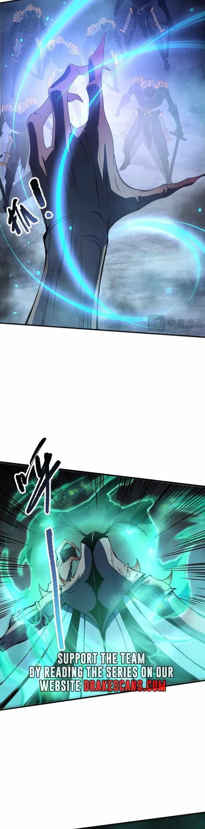 Catastrophic Necromancer Chapter 98 - Page 20 in English