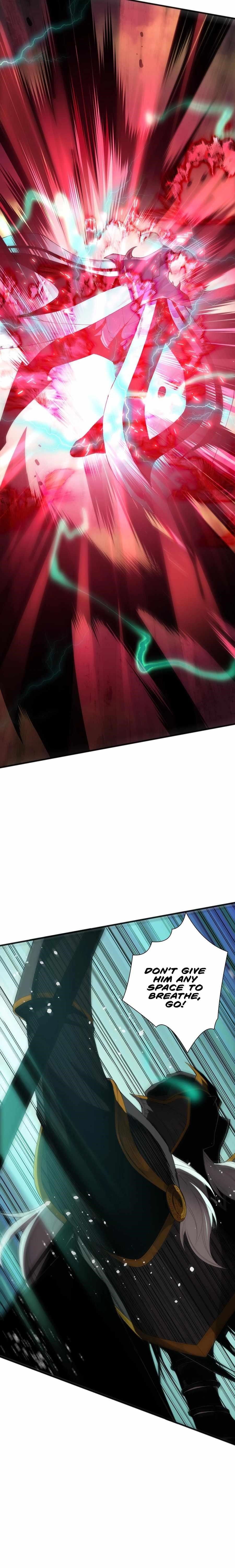 Catastrophic Necromancer Chapter 99 - Page 7 in English