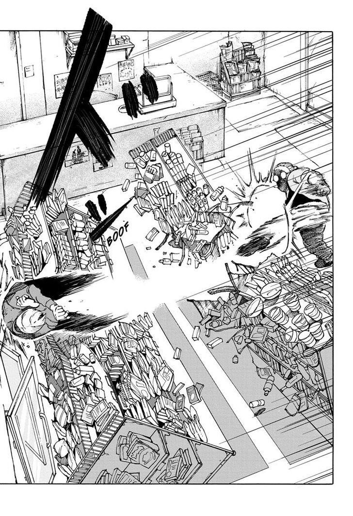 Sakamoto Days Chapter 1 - Page 30 in English