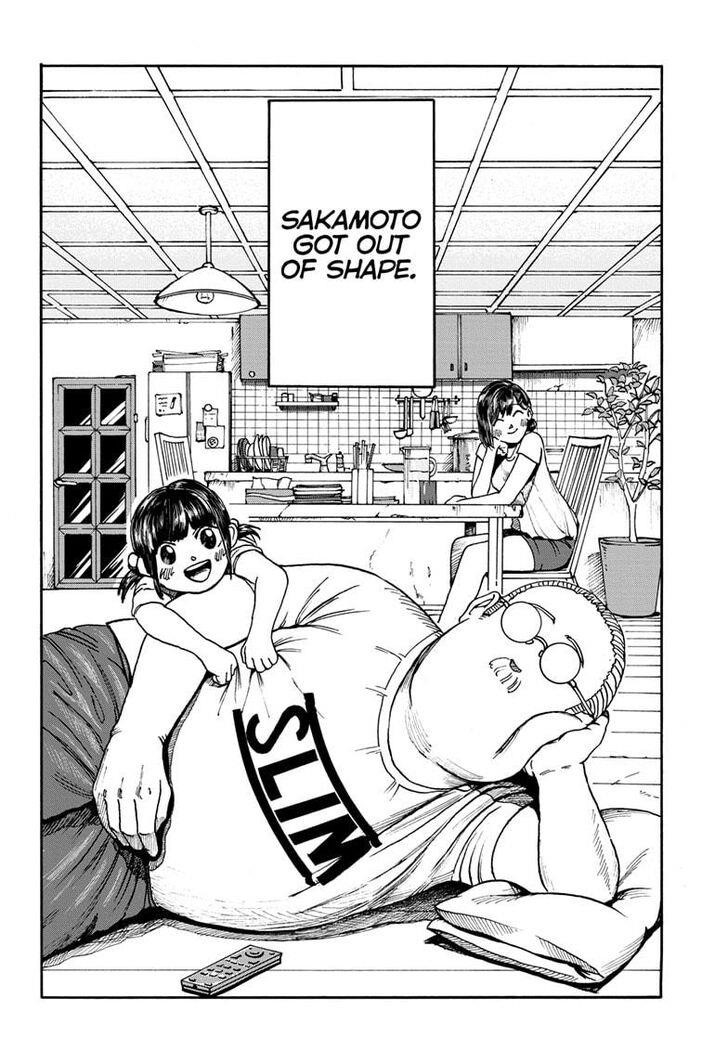 Sakamoto Days Chapter 1 - Page 9 in English
