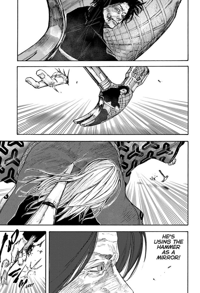 Sakamoto Days Chapter 100 - Page 16 in English