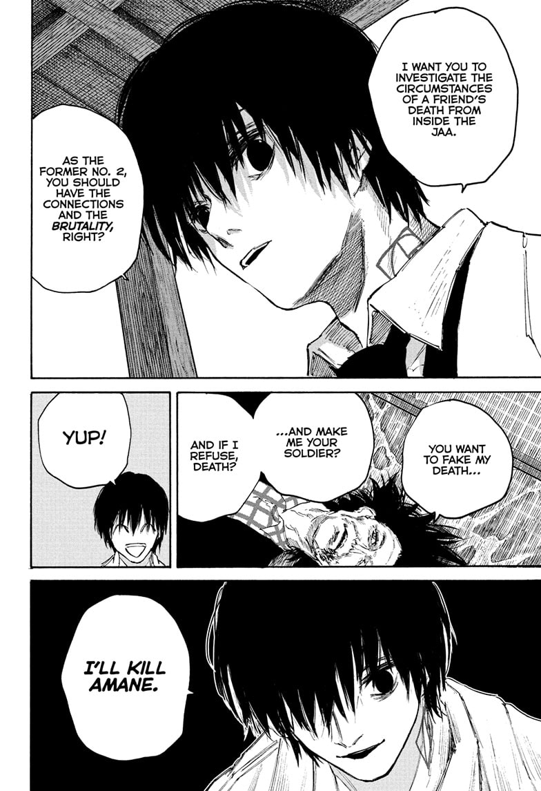 Sakamoto Days Chapter 101 - Page 6 in English