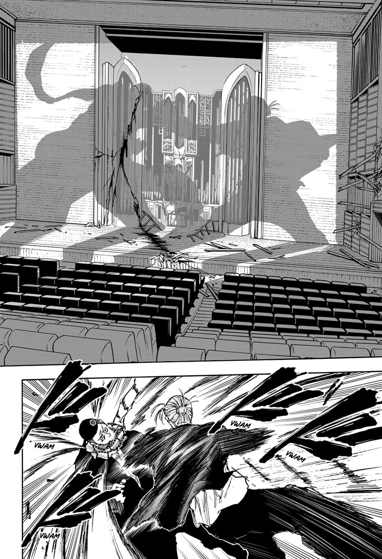 Sakamoto Days Chapter 102 - Page 14 in English