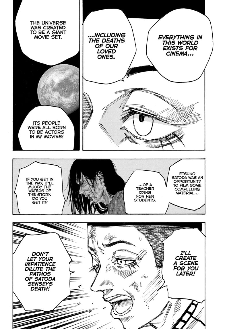 Sakamoto Days Chapter 102 - Page 4 in English