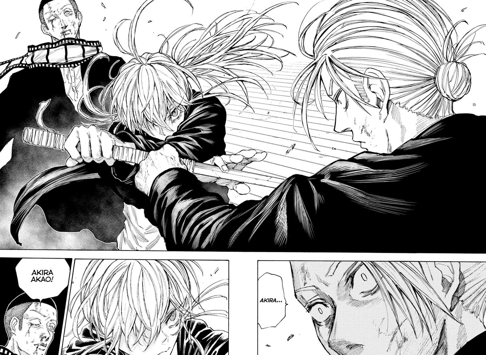 Sakamoto Days Chapter 103 - Page 8 in English