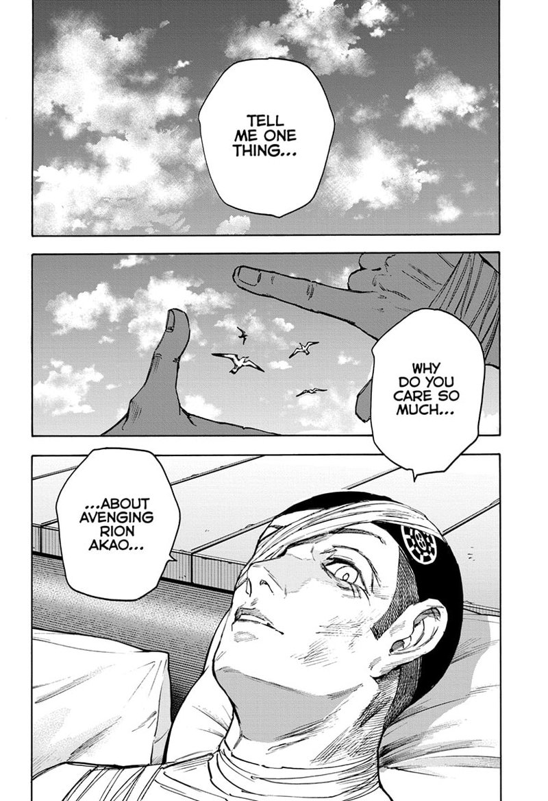 Sakamoto Days Chapter 105 - Page 18 in English
