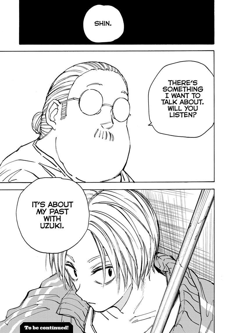 Sakamoto Days Chapter 106 - Page 19 in English
