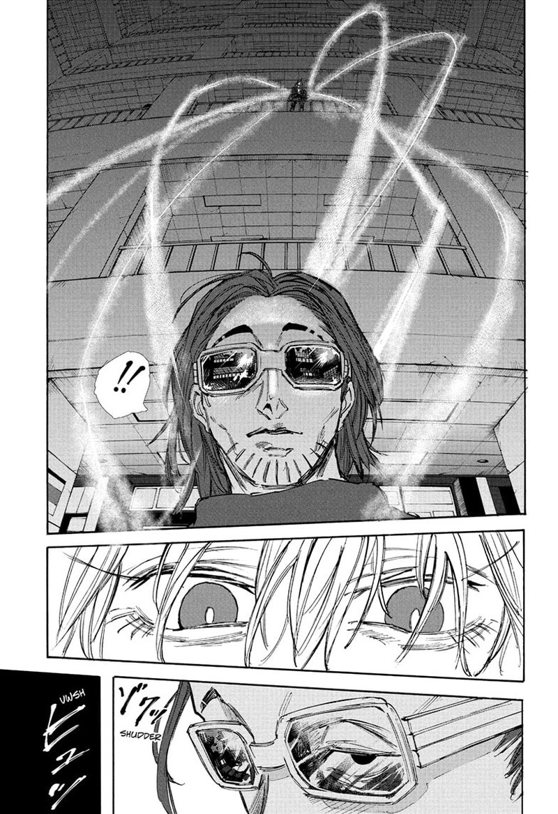Sakamoto Days Chapter 109 - Page 14 in English