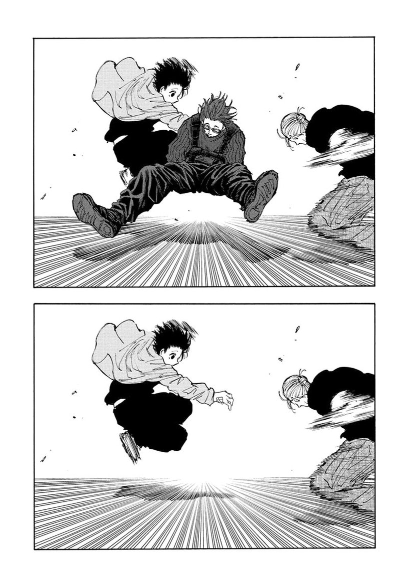 Sakamoto Days Chapter 109 - Page 3 in English