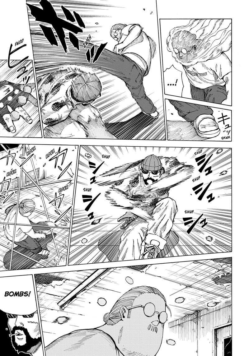 Sakamoto Days Chapter 11 - Page 5 in English