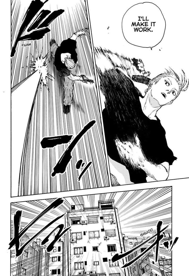 Sakamoto Days Chapter 111 - Page 12 in English