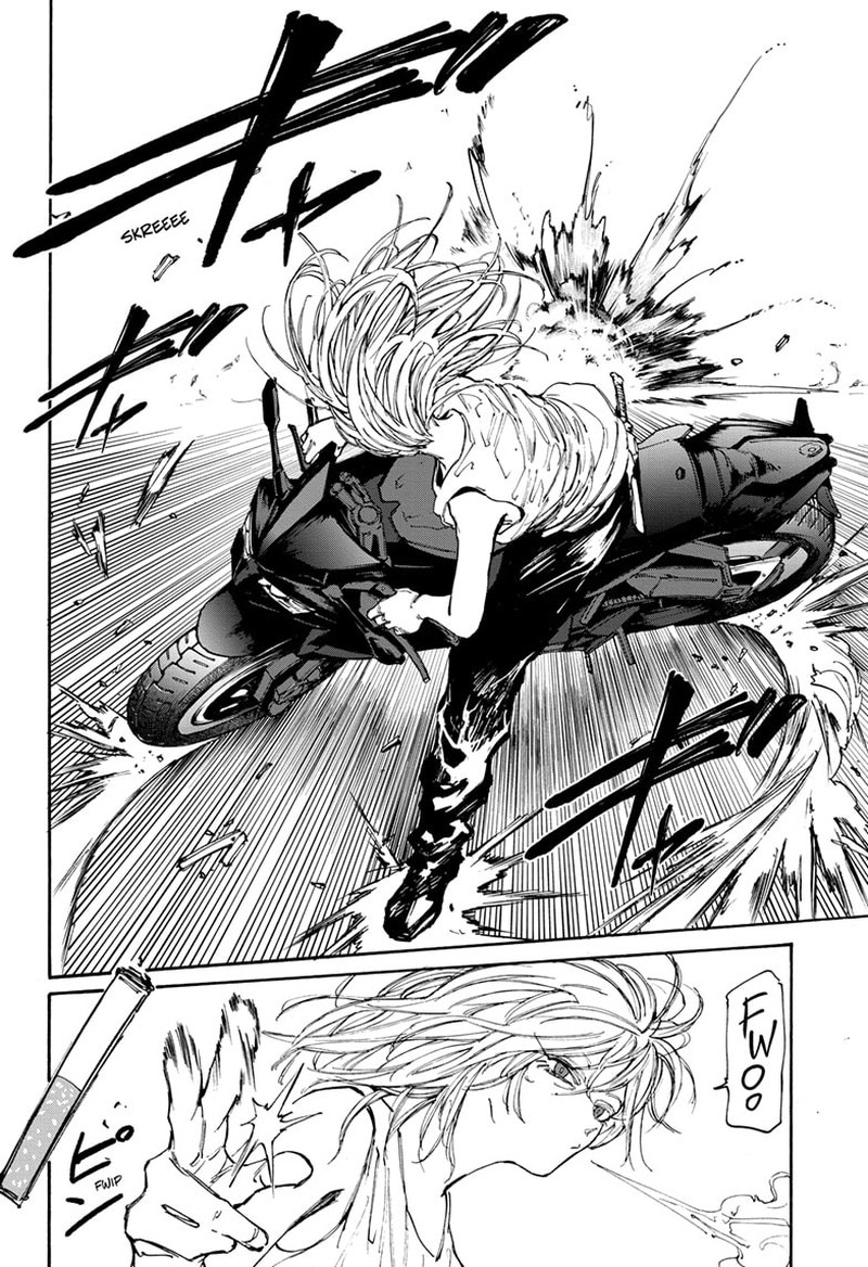 Sakamoto Days Chapter 113 - Page 17 in English