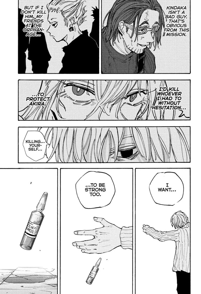 Sakamoto Days Chapter 118 - Page 14 in English