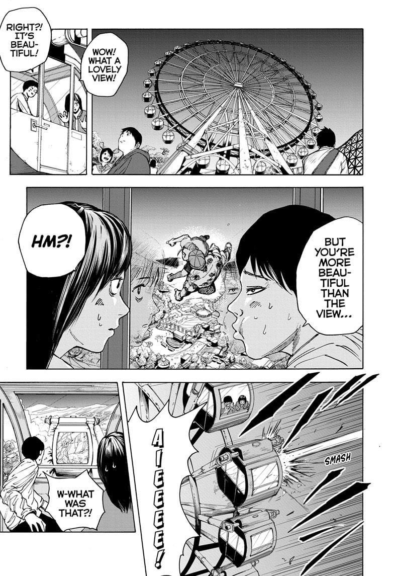 Sakamoto Days Chapter 12 - Page 17 in English