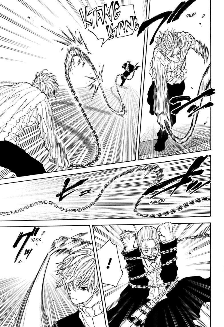 Sakamoto Days Chapter 120 - Page 10 in English